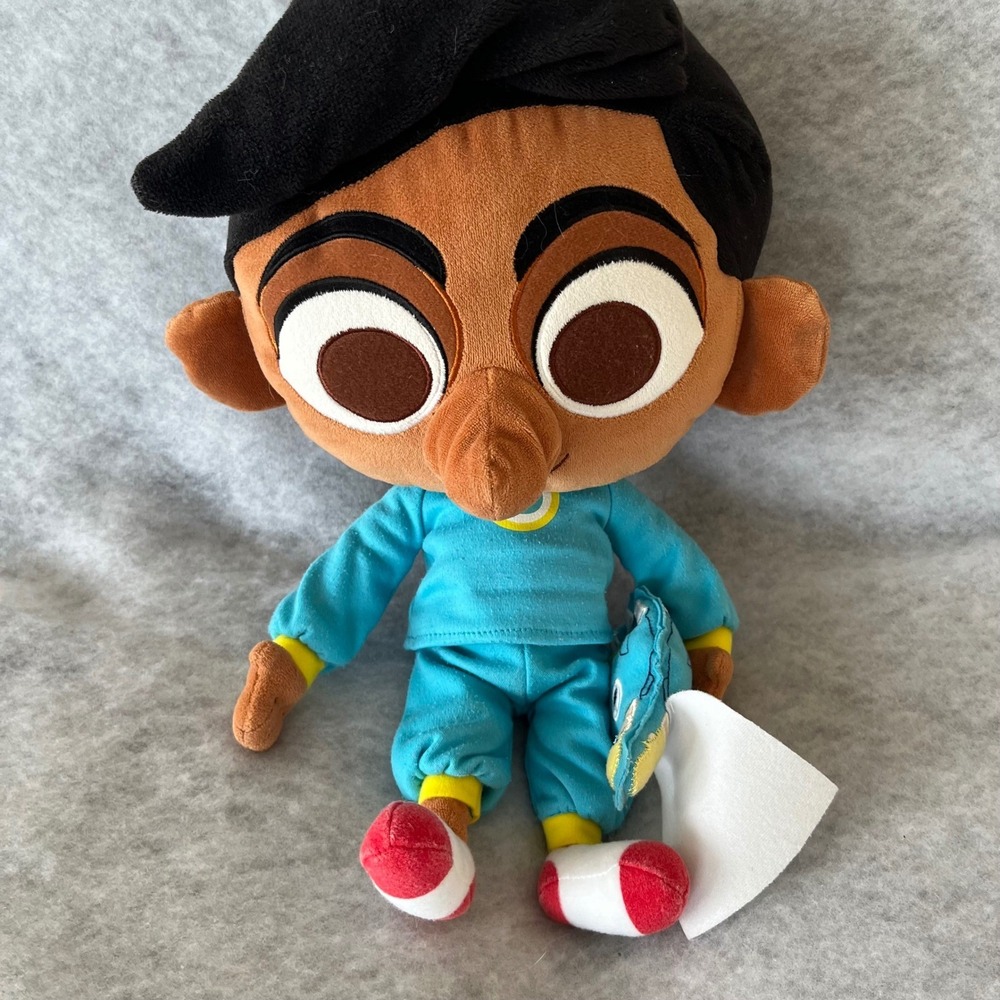 Disney Store‎ 16" Sanjay plush
